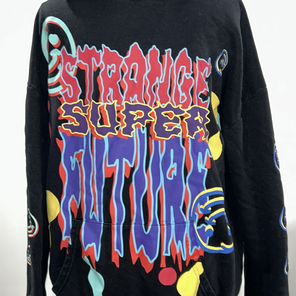 Pacsun Black Hoodie